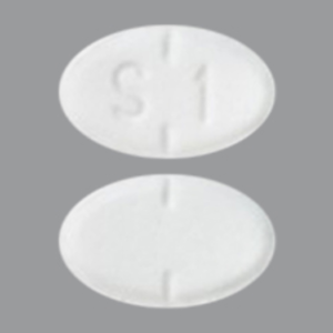 Captopril 12.5 mg tablets - 100/btl