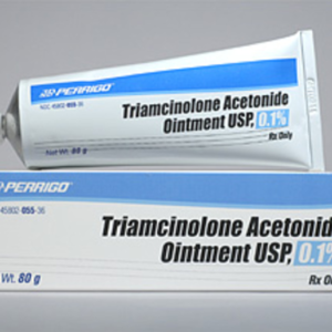 Triamcinolone Acetonide 0.1% Ointment- 80g