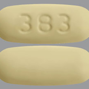 Quetiapine 300 mg ER tablets - 60/btl