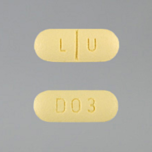 Carvedilol 6.25mg Tablets - 100ct