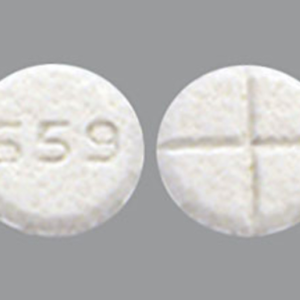 Pyridostigmine 60 mg tablets -30/btl