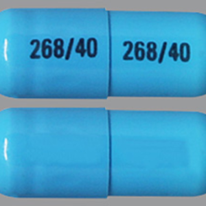 Atomoxetine 40mg Capsules - 30ct