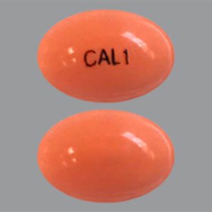 Calcitriol 0.25 mcg capsules - 30/btl