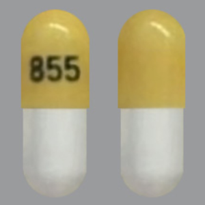 Triamterene/HCL Capsules 37.5MG/25MG 100CT