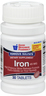 GNP Iron Slow Release 45 mg tab - 30/btl