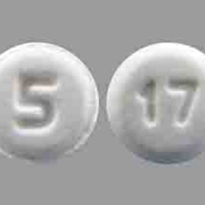 Aripirprazole 5 mg tabs - 90/btl