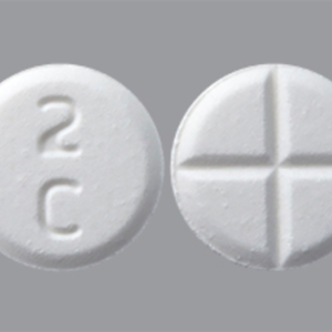 Captopril 25 mg tablets - 100/btl