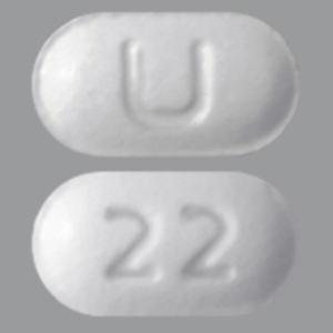 Atenolol 25 mg tablets - 1,000/ btl