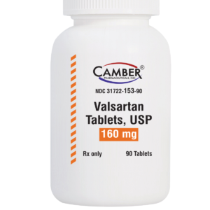 Valsartan 160 mg tab - 90/ct