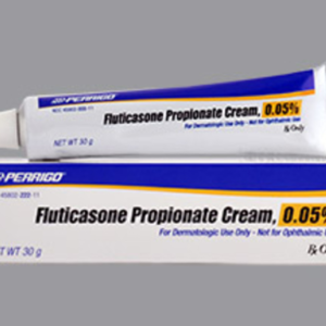 Fluticasone Propionate 0.05% Cream - 30 g