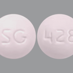 Solifenacin 10mg Tablets - 90ct