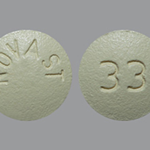 Nifedipine ER 30mg Tablets -100/btl