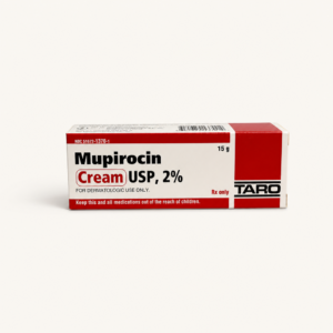 Mupirocin 2% Cream - 15 g
