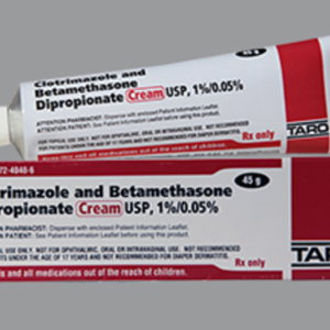 Clotrimazole Betamethasone 1-0.05% cream - 45 GM