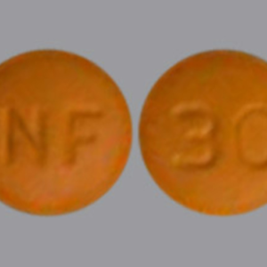 Nifedipine 30 mg E-R tabs - 100/btl