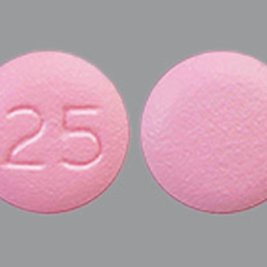 Paroxetine 25 mg E-R tablets - 30/btl