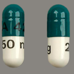 Cephalexin 250mg caps - 100/btl