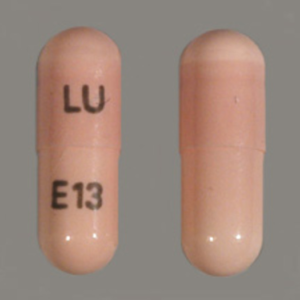 Amlodipine/Benazepril 5 mg/20 mg capsules - 100/btl