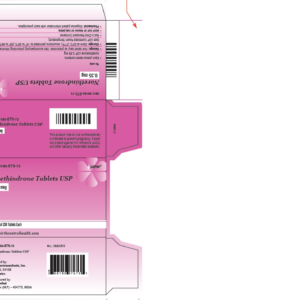 Norethindrone 0.35mg tablets - 3 x 28 UD