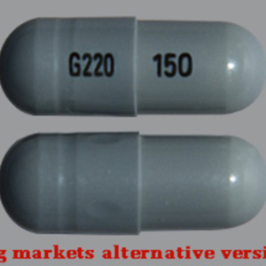 Lithium Carbonate 150mg capsules - 100ct