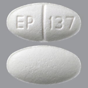 Benztropine Mesylate 1 mg tablets -100/ btl
