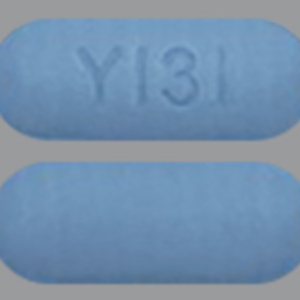 Valacyclovir 500 mg tablets - 30/btl