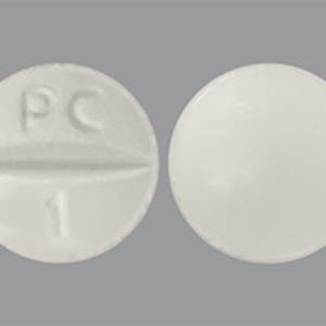 Prochlorperazine Maleate 5 mg Tablets - 100/ btl
