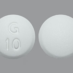 Metformin 500 mg tablets - 500/btl