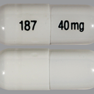 Esomeprazole Magnesium 40mg DR Capsules - 90ct