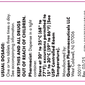 Glycopyrrolate 1 mg tablets - 100/ btl