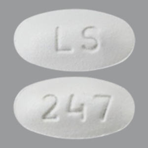 Atorvastatin Calcium 10 mg Tablets - 500/Btl