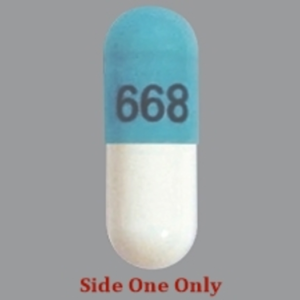 Acyclovir 200 mg caps - 100/ct