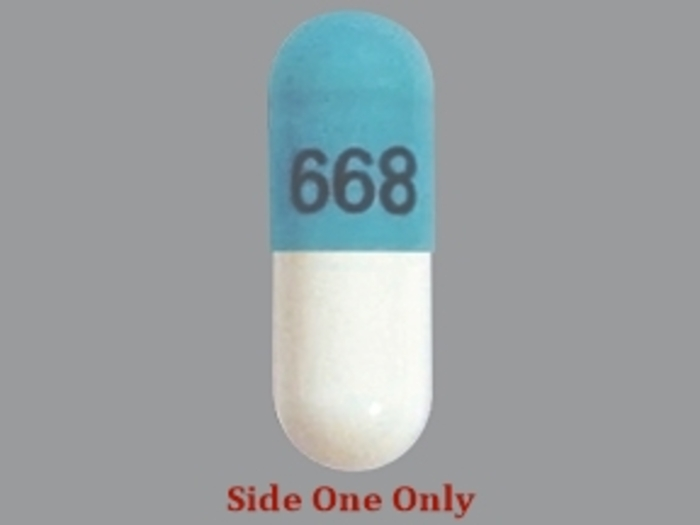 Acyclovir 200 mg caps - 100/ct