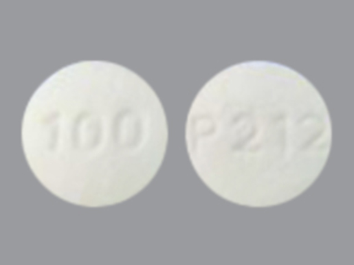 Acarbose 100 mg tablets - 100/btl